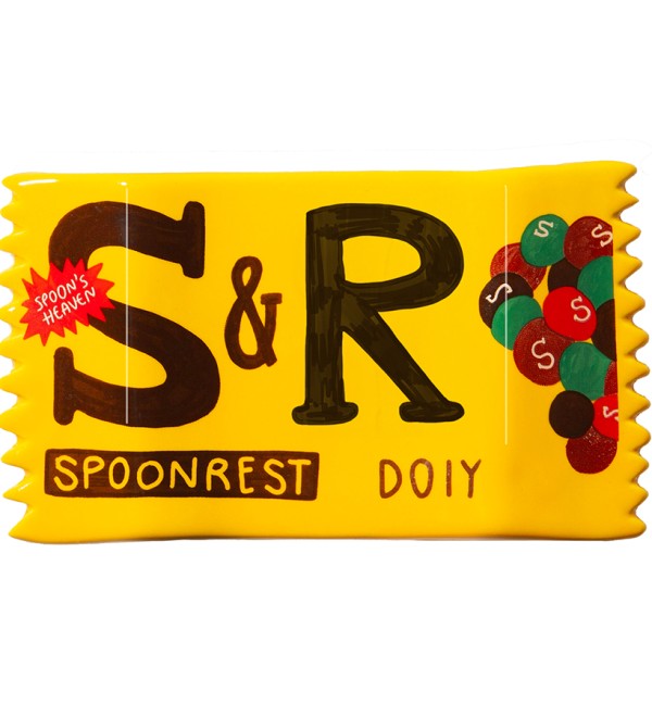 Подставка для ложки corner shop