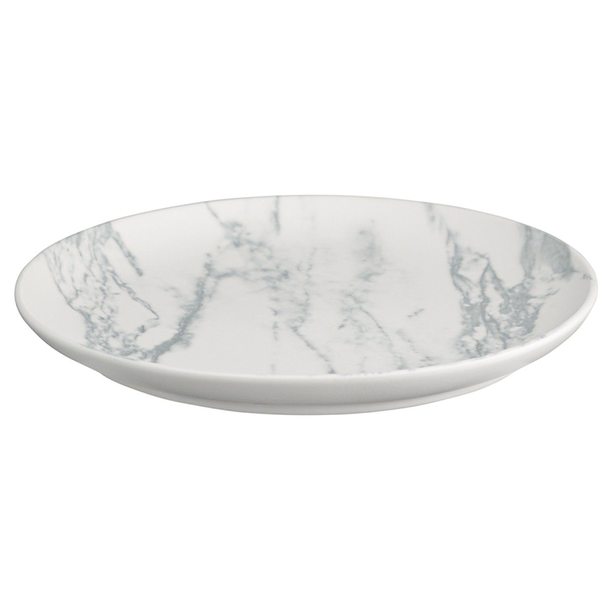 Набор тарелок marble, D21 см, 2 шт.