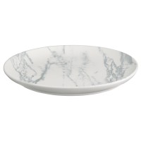 Набор тарелок marble, D21 см, 2 шт.