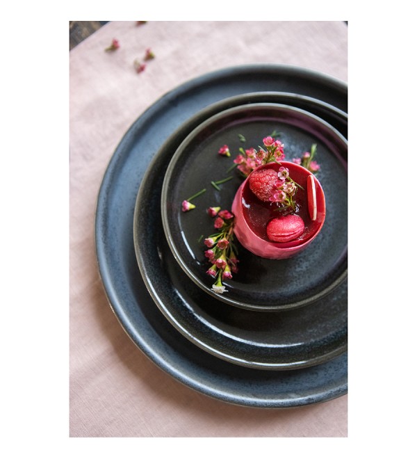 Набор тарелок cosmic kitchen, D26 см, 2 шт.