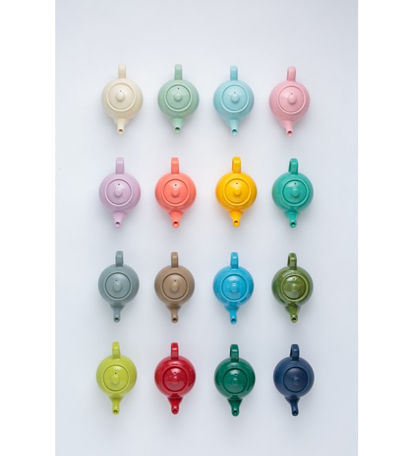 Чайник заварочный pastel shades 450 мл сиреневый