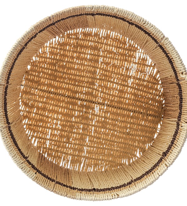 Корзина плетеная bongo chocolate из коллекции ethnic, размер l