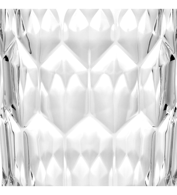 Стакан vanity 3, 480 мл, прозрачный