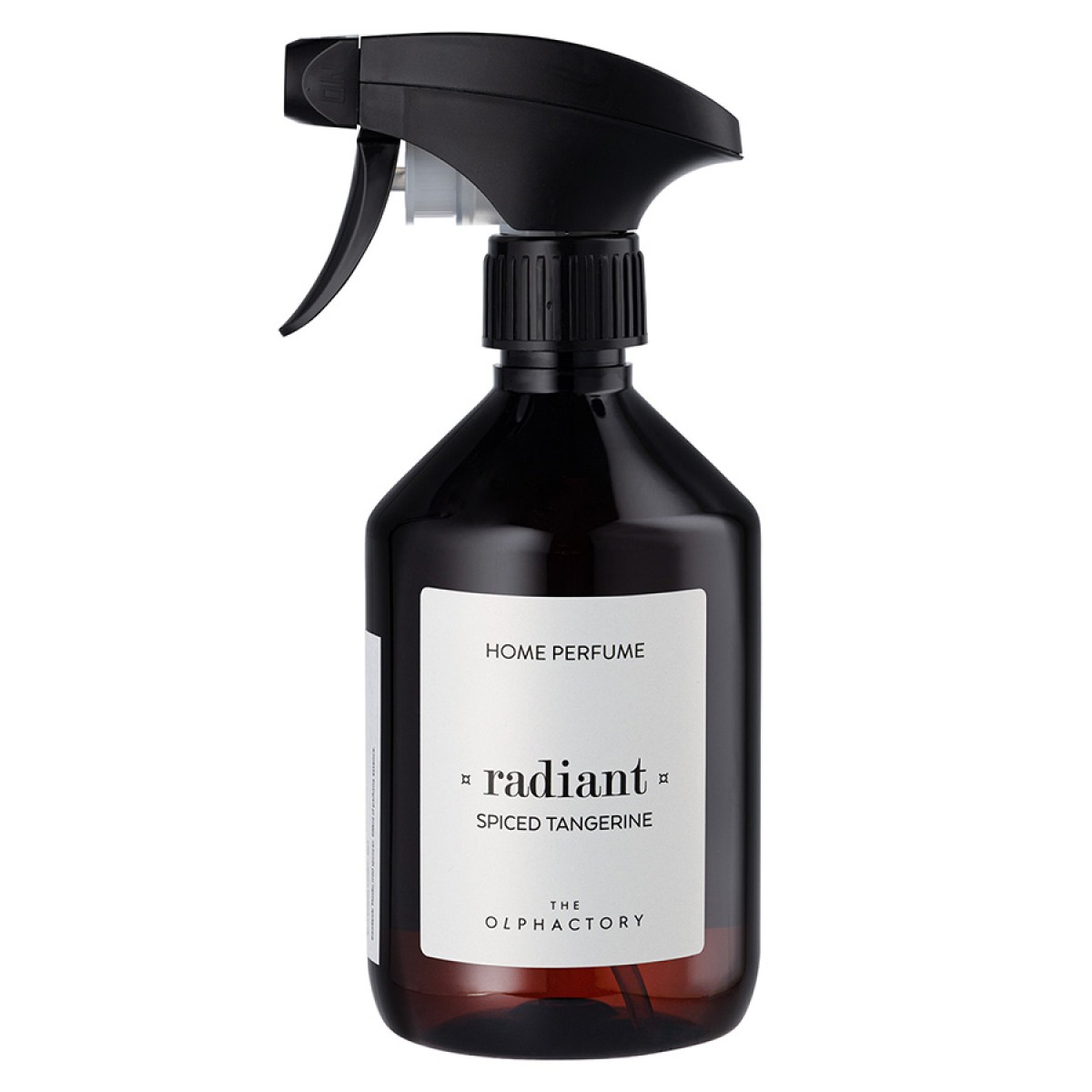 Спрей для дома the olphactory, radiant, spiced tangerine, 500 мл