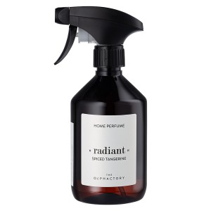 Спрей для дома the olphactory, radiant, spiced tangerine, 500 мл