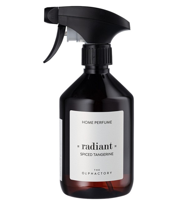 Спрей для дома the olphactory, radiant, spiced tangerine, 500 мл