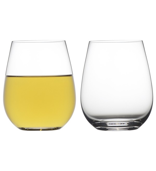 Набор бокалов для вина без ножки pure, 400 мл, 2 шт.