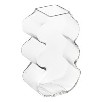 Ваза wavy, 25 см