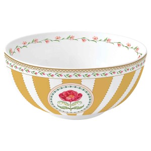 Салатник flowery, 15 см