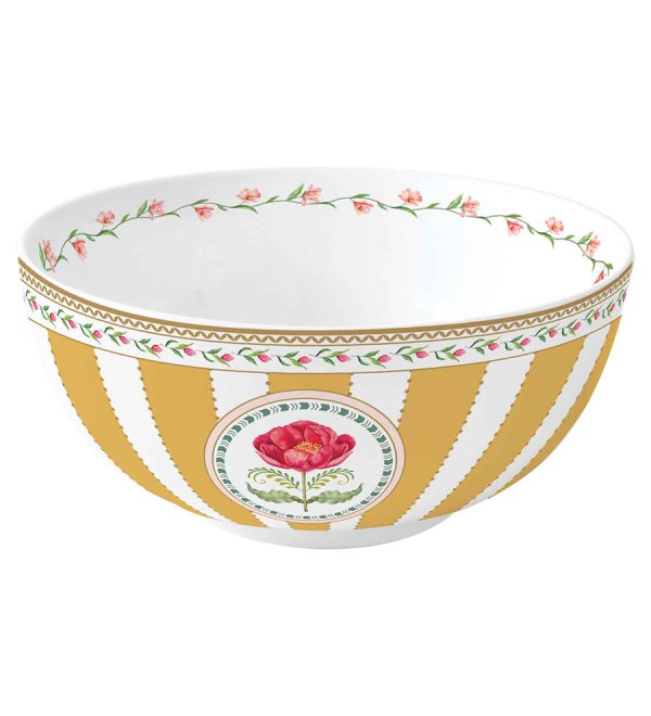 Салатник flowery, 15 см