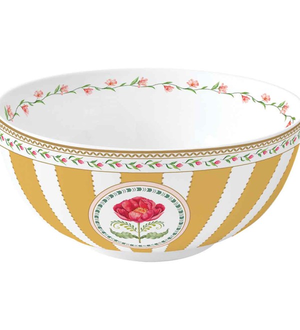 Салатник flowery, 15 см