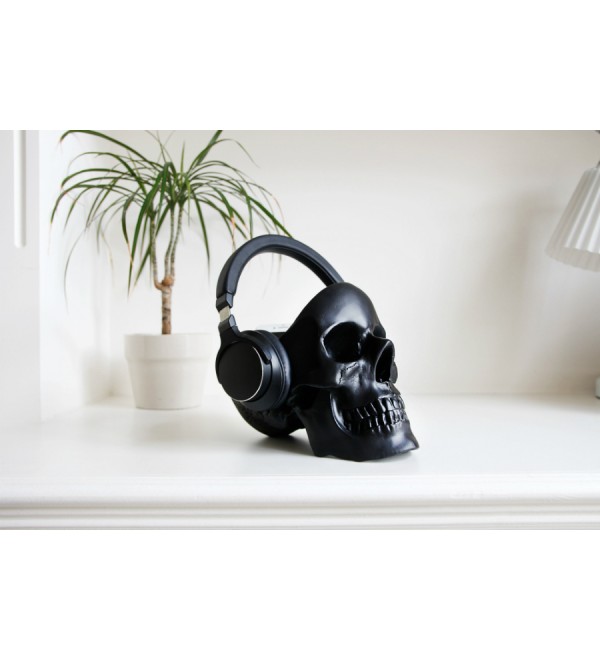 Органайзер для мелочей skull, черный