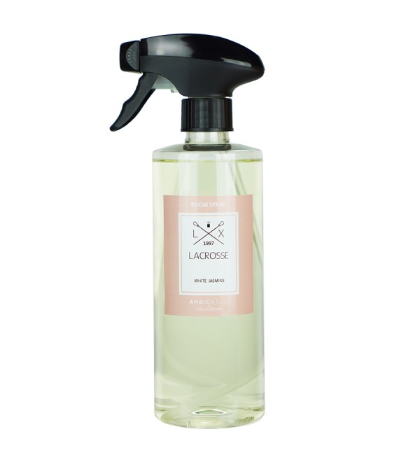 Спрей для дома lacrosse, white jasmine, 500 мл
