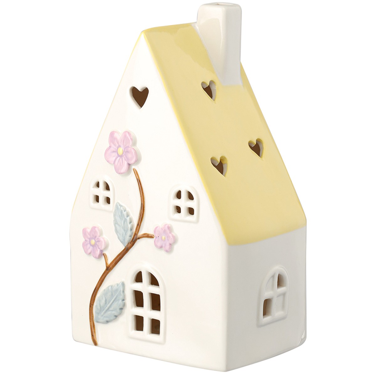 Домик с подсветкой aars из коллекции easter essential, 20,5 см