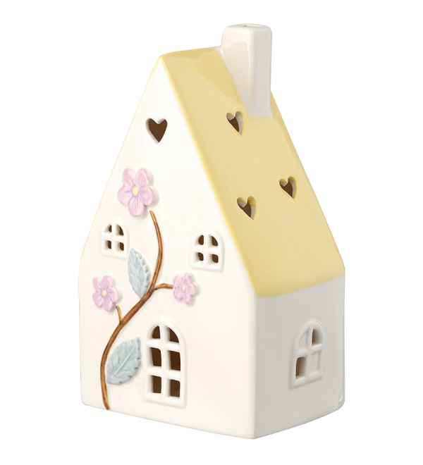Домик с подсветкой aars из коллекции easter essential, 20,5 см