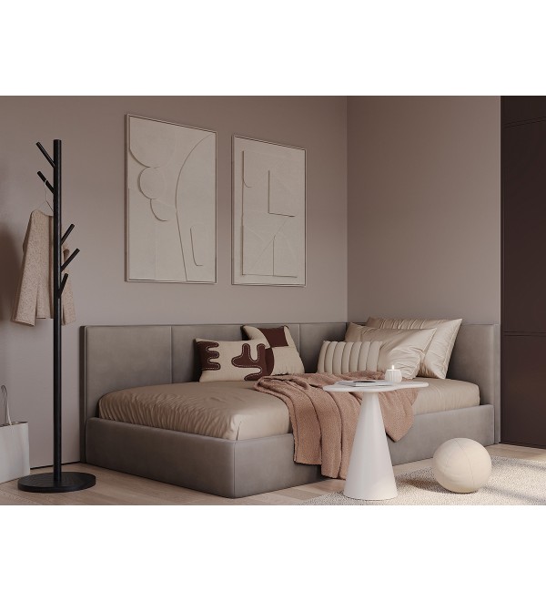 Панно декоративное с эффектом 3d minimalism triangle, 70х100 см