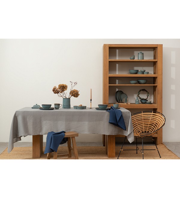 Салатник темно-серого цвета из коллекции kitchen spirit, 1,4 л