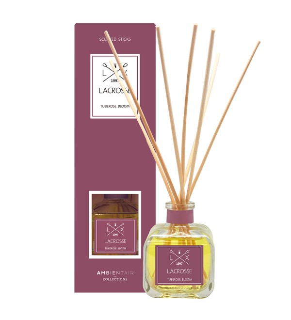 Диффузор ароматический lacrosse, tuberose bloom, 100 мл