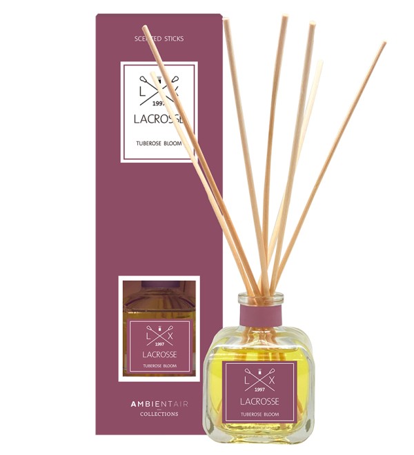 Диффузор ароматический lacrosse, tuberose bloom, 100 мл