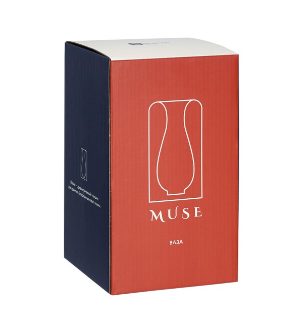 Ваза muse, 22 см