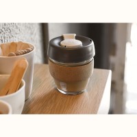 Кружка brew cork s 227 мл black