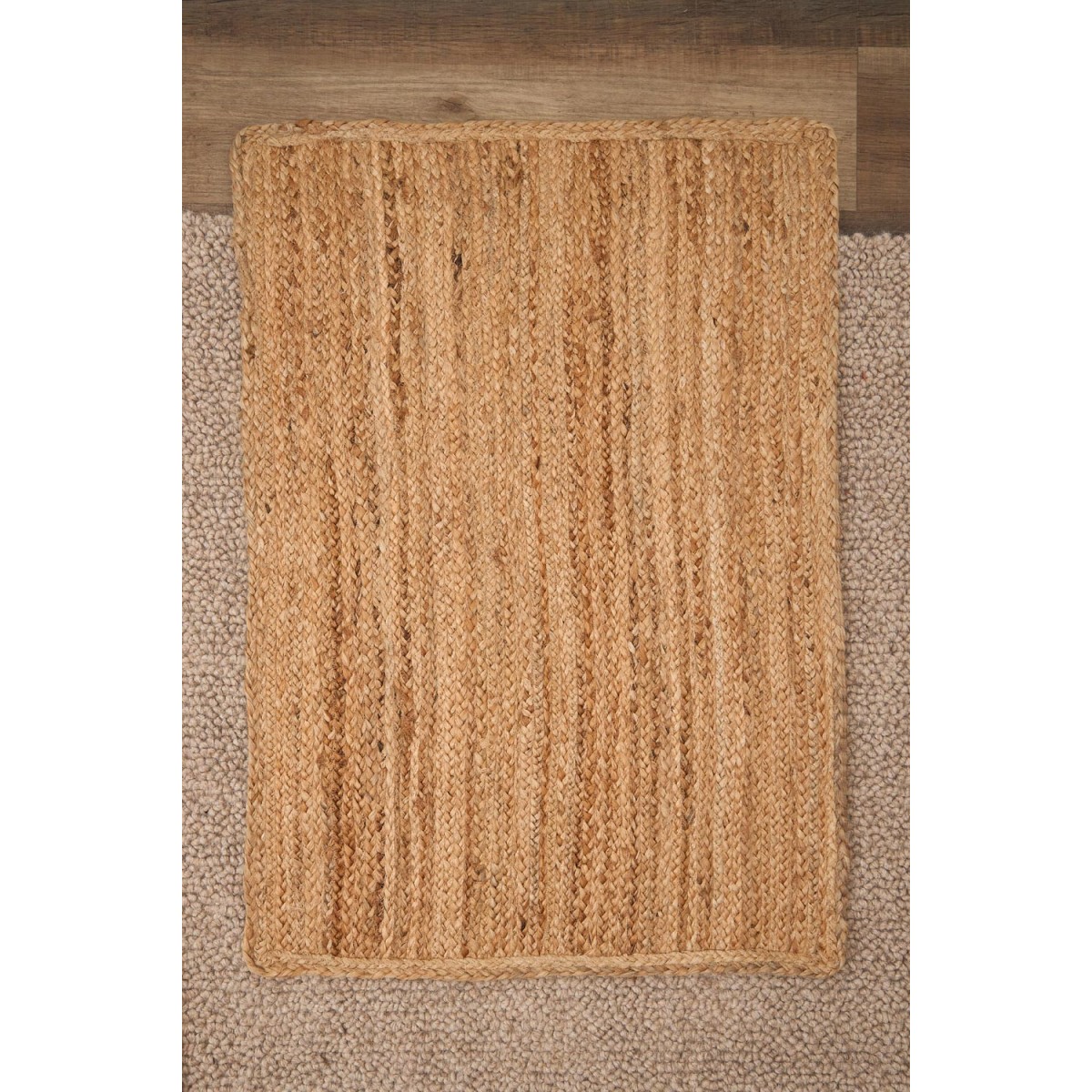 Ковер из джута базовый из коллекции ethnic, 60х90 см