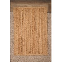Ковер из джута базовый из коллекции ethnic, 60х90 см
