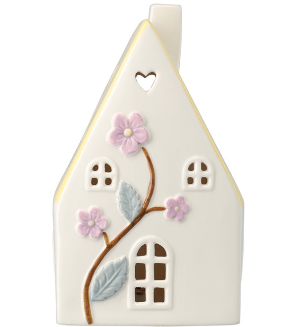 Домик с подсветкой aars из коллекции easter essential, 20,5 см