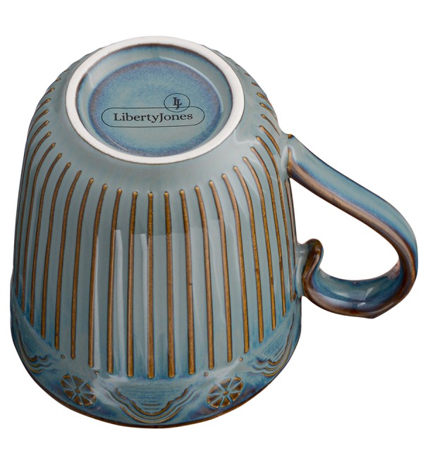 Набор кружек antique, 375 мл, 2 шт.