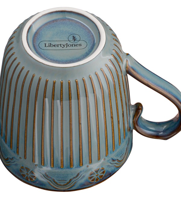 Набор кружек antique, 375 мл, 2 шт.