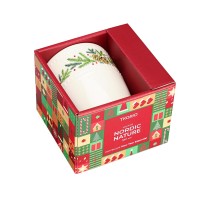 Кружка nordic nature из коллекции new year essential, 360 мл