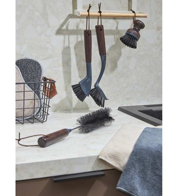 Щетка для посуды cleans, 24 см