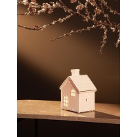 Подсвечник декоративный trige из коллекции new year essential, 16 см