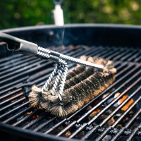 Щетка для гриля и барбекю smart grill