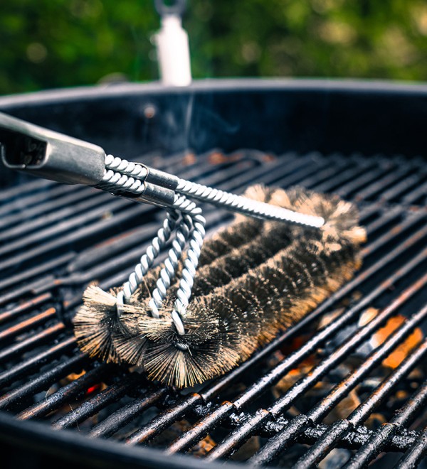Щетка для гриля и барбекю smart grill