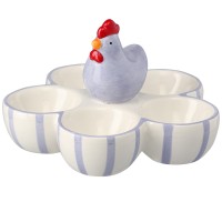 Подставка для яиц magic hen из коллекции easter essential
