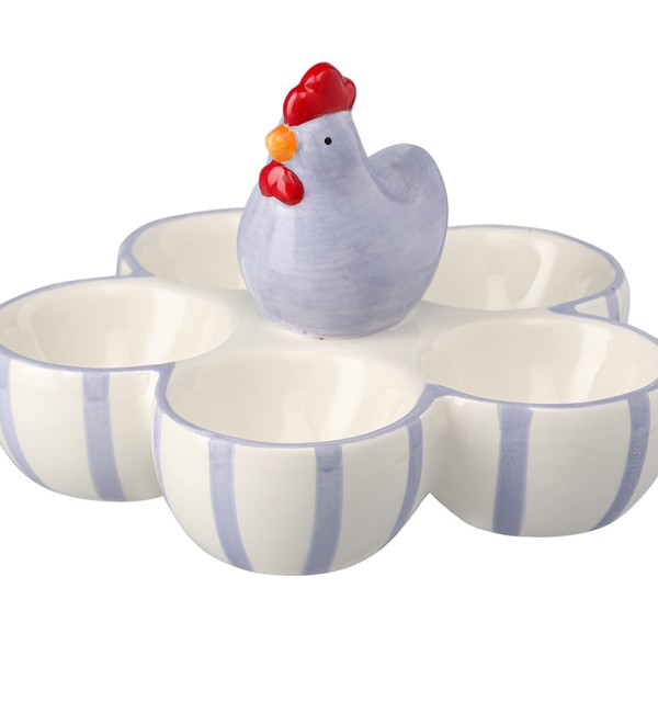 Подставка для яиц magic hen из коллекции easter essential