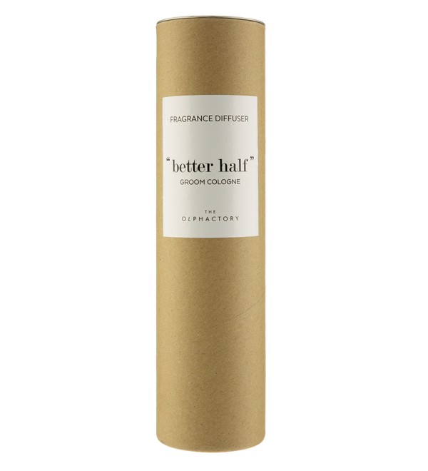 Диффузор ароматический the olphactory, better half, groom cologne, 250 мл