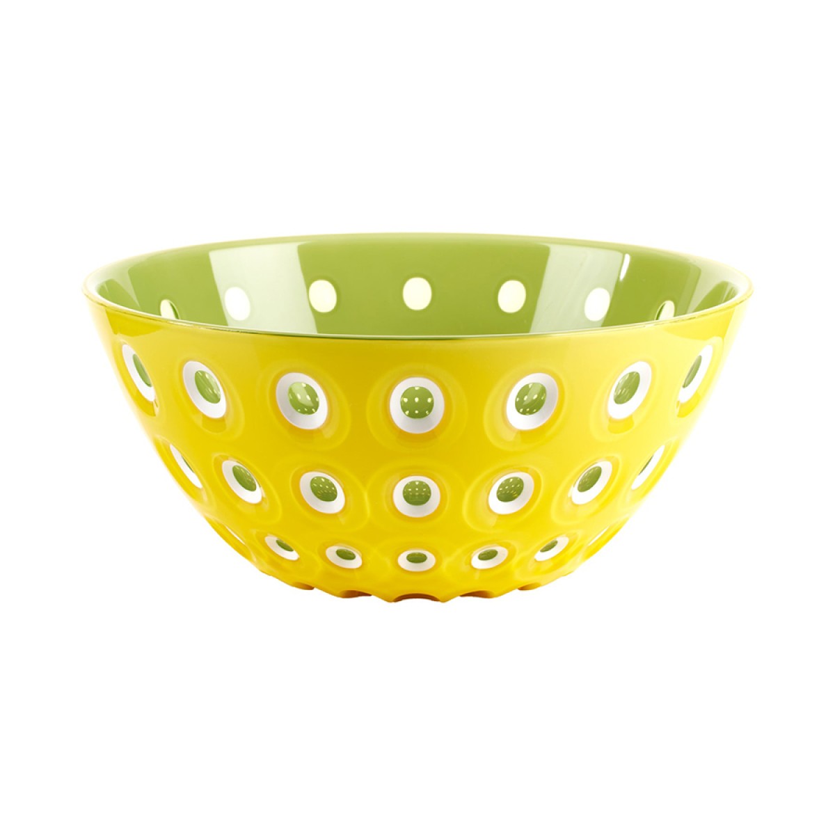 Салатник le murrine, D20 см, желтый