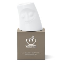 Подсвечник cozy, 8,5 см, белый