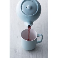 Чайник заварочный pastel shades 450 мл голубой