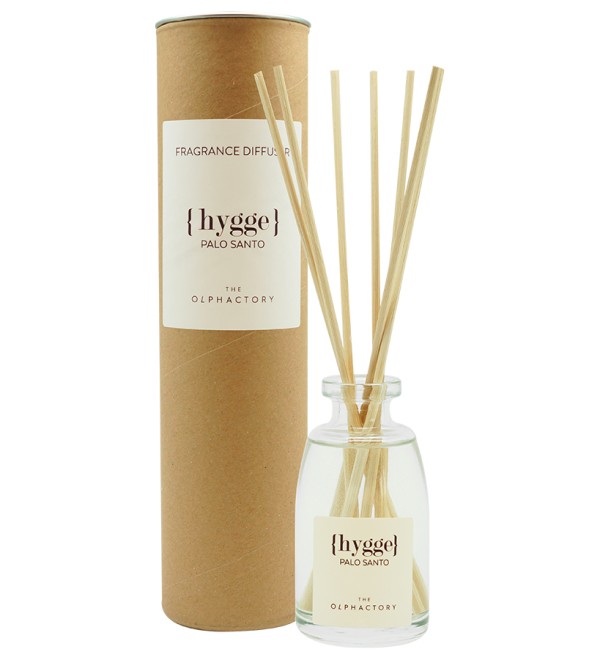 Диффузор ароматический the olphactory, hygge, palo santo, 250 мл
