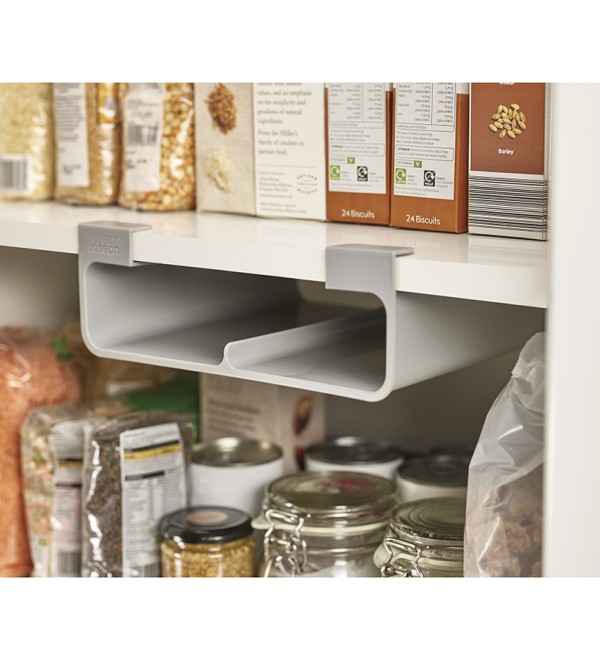 Органайзер для пакетов подвесной cupboardstore, серый