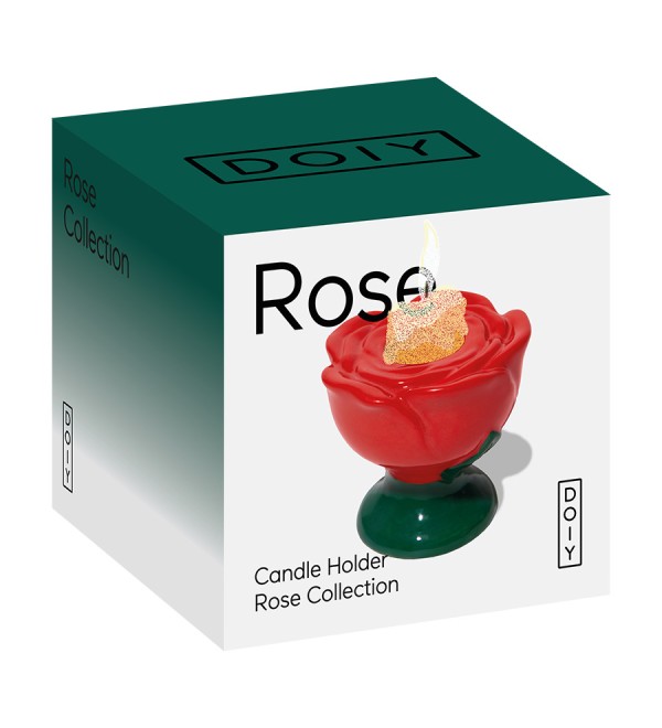 Подсвечник rose, 6,3 см