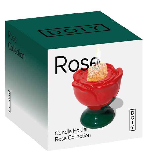 Подсвечник rose, 6,3 см
