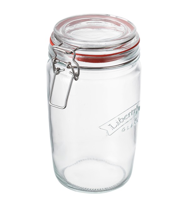 Банка для хранения maison jar, 1 л