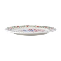 Тарелка fantail bird из коллекции birds of paradise, D21 см