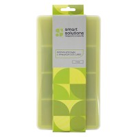 Форма для льда с крышкой ice cubes, 8 ячеек