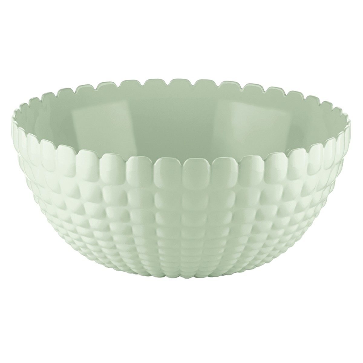 Салатник tiffany, 3 л, зеленый