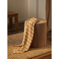 Корзина плетеная dholak beige из коллекции ethnic, размер m